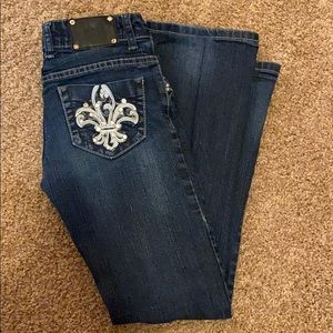 Rodeo Girl jeans size 8